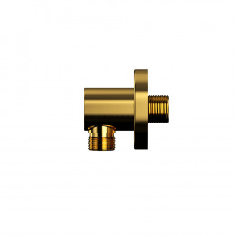 Угловой соединительный элемент WHITECROSS Y1008GL золото