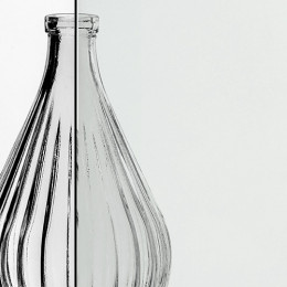 Дверь в нишу NEW TRENDY AVEXA WHITE 140x200 EXK-2699 белый
