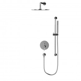 Система для душа скрытого монтажа WHITECROSS Y YSET05CR хром