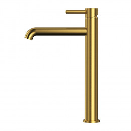 Смеситель для умывальника WHITECROSS Y Y1212GLB брашированное золото