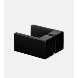 Душевое ограждение NEW TRENDY AVEXA BLACK L 80x80x200 EXK-3873 черный