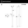 Штанга для душа WHITECROSS Y1010GM оружейная сталь