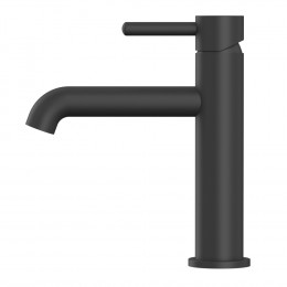 Смеситель для умывальника WHITECROSS Y Y1211BL черный мат