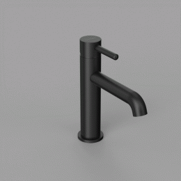 Смеситель для умывальника WHITECROSS Y Y1211BL черный мат