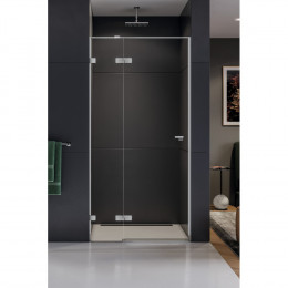 Дверь в нишу NEW TRENDY EVENTA L 100x200 EXK-4454 хром