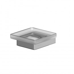 Мыльница подвесная WHITECROSS Cubo CU2420CR хром