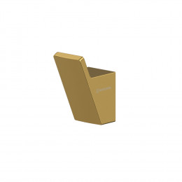 Крючок WHITECROSS Cubo CU2415GLB брашированное золото