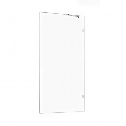 Шторка для ванны NEW TRENDY EVENTA 100x150 EXK-6998 хром