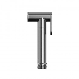 Лейка для биде WHITECROSS BIDETTA-NIB брашированный никель