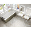 Ванна WHITECROSS Wave 130x70 акрил