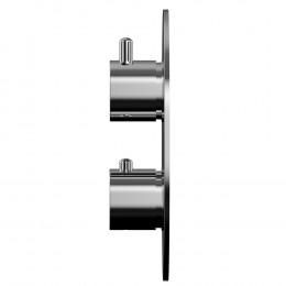 Смеситель термостатический для душа скрытого монтажа WHITECROSS Y Y1236CR хром