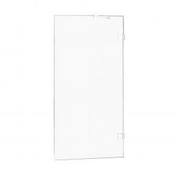 Шторка для ванны NEW TRENDY AVEXA WHITE 60x150 EXK-2961 белый