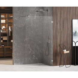 Душевое ограждение NEW TRENDY AVEXA 120x200 EXK-1545 хром