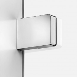 Душевое ограждение NEW TRENDY EVENTA R 120x120x200 EXK-4527 хром