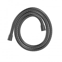 Душевой шланг WHITECROSS 150 см SHS150GM оружейная сталь