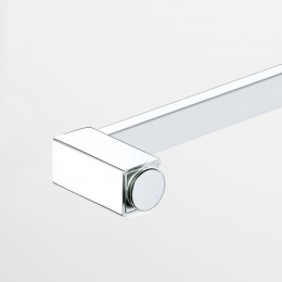 Душевое ограждение NEW TRENDY AVEXA WHITE 70x200 EXK-2940 белый
