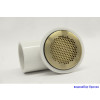 Ванна WHITECROSS Wave Slim 170x75 RELAX бронза