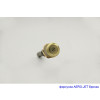 Ванна WHITECROSS Wave Slim 170x75 RELAX бронза