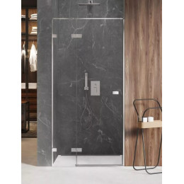 Дверь в нишу NEW TRENDY AVEXA 100x200 EXK-1445 хром