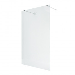 Душевое ограждение NEW TRENDY NEW MODUS 100x200 EXK-5494 хром
