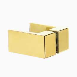 Душевое ограждение NEW TRENDY AVEXA GOLD SHINE 110x120x200 EXK-1867 золото