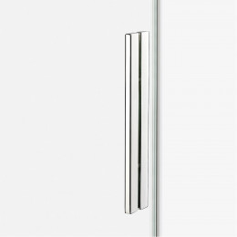 Шторка для ванны NEW TRENDY SMART 160x150 EXK-4106 хром