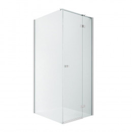 Душевое ограждение NEW TRENDY REFLEXA R 120x70x200 EXK-5151 хром