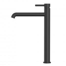 Смеситель для умывальника WHITECROSS Y Y1213BL черный мат