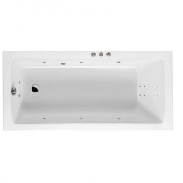 Ванна EXCELLENT Aquaria 170x75 SMART NANO хром