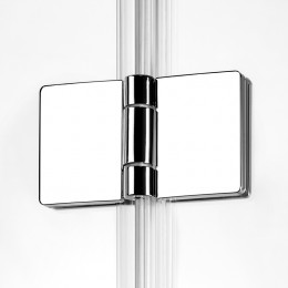 Душевое ограждение NEW TRENDY SUPERIA 80x80x195 K-0588