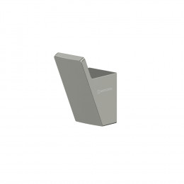 Крючок WHITECROSS Cubo CU2415NIB брашированный никель