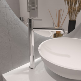 Смеситель для умывальника WHITECROSS Y Y1213CR хром