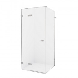 Душевое ограждение NEW TRENDY AVEXA 100x70x200 EXK-1479 хром