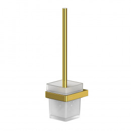 Ершик подвесной WHITECROSS Cubo CU2470GL золото