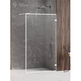 Душевое ограждение NEW TRENDY AVEXA WHITE 110x200 EXK-2996 белый