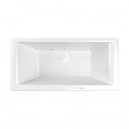 Ванна WHITECROSS Savia Duo 170x80 ULTRA белый