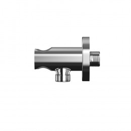 Угловой соединительный элемент WHITECROSS Y1005CR хром