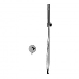 Система для душа скрытого монтажа WHITECROSS Y YSET02CR хром