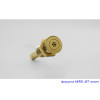 Ванна WHITECROSS Wave Slim 160x70 RELAX золото