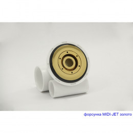 Ванна WHITECROSS Wave Slim 160x70 SOFT золото