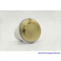 Ванна WHITECROSS Layla 170x75 SOFT бронза