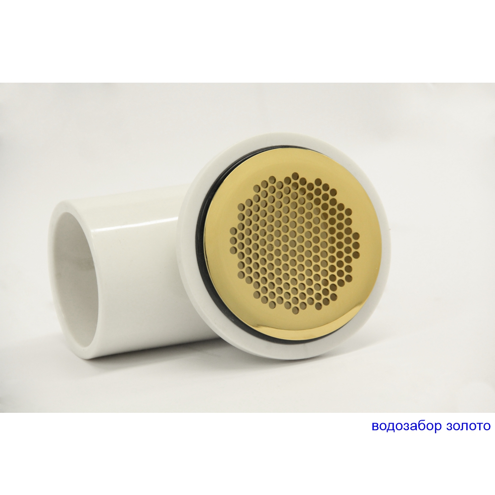 Ванна WHITECROSS Wave Slim 170x75 SMART NANO золото