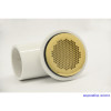 Ванна WHITECROSS Wave Slim 170x75 SMART NANO золото