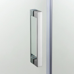 Душевое ограждение NEW TRENDY NEW KOMFORT 90x90x195 K-0436 хром