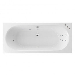 Ванна EXCELLENT Oceana 170x75 SMART хром