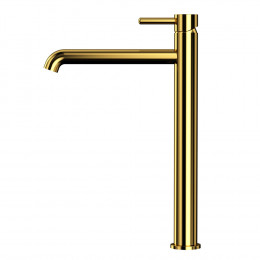 Смеситель для умывальника WHITECROSS Y Y1213GL золото