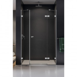 Дверь в нишу NEW TRENDY EVENTA PLUS R 110x200 EXK-4461 хром