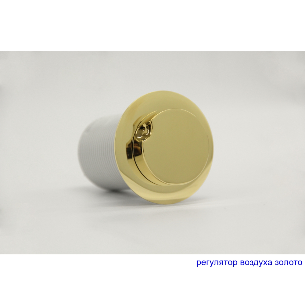 Ванна WHITECROSS Layla 170x75 LINE NANO золото