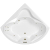 Ванна WHITECROSS Konsul 150x150 SMART бронза