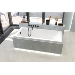 Ванна WHITECROSS Palace 170x75 акрил